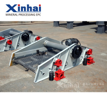 China Introdução do grupo de princípio de funcionamento da tela de vibração da máquina da separação do mineiro do custo baixo